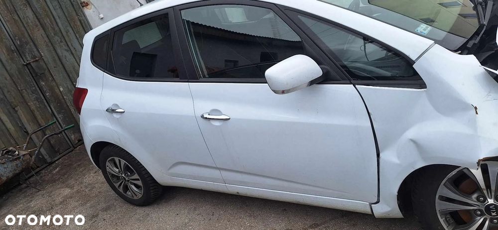 KIA VENGA 1,6CRDI 128KM turbosprezarka turbina - 8