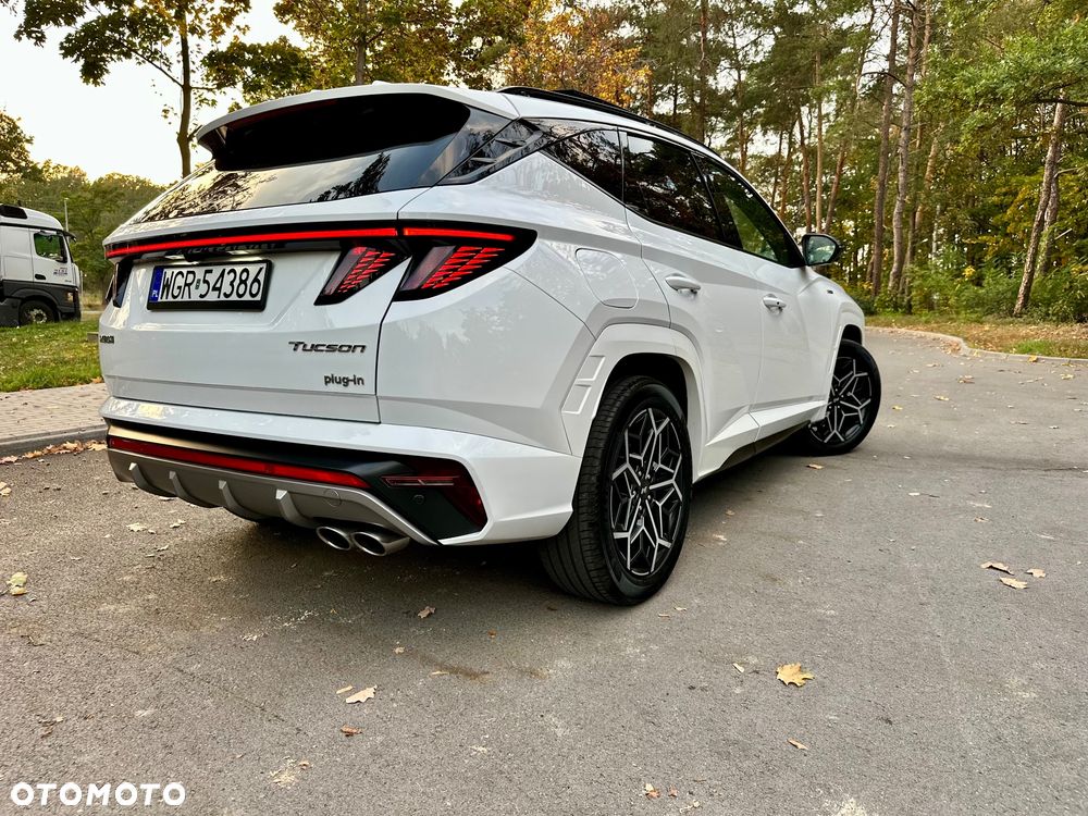Hyundai Tucson 1.6 T-GDi 4WD N Line - 6
