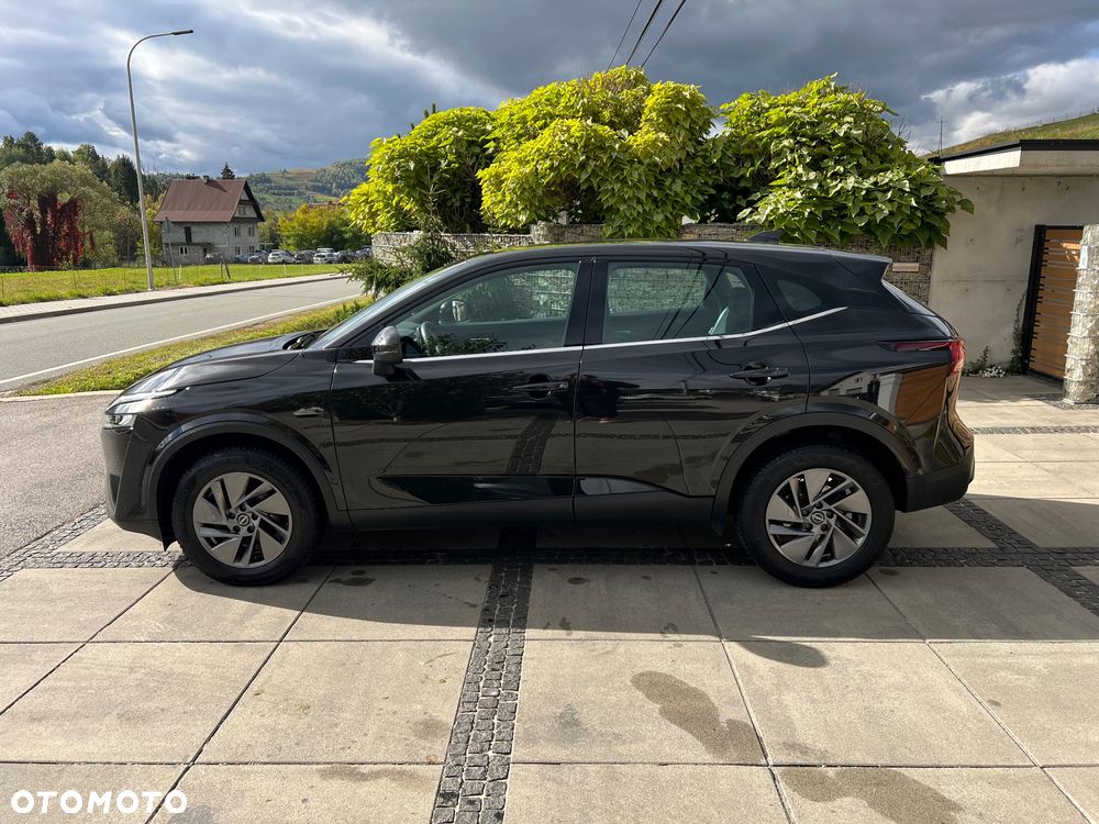 Nissan Qashqai - 8