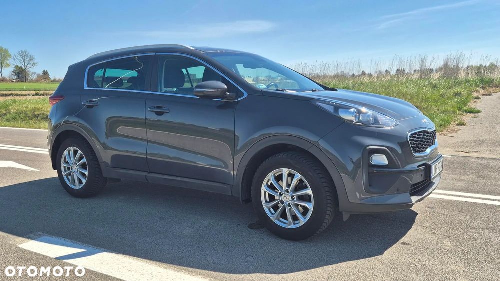Kia Sportage 1.6 GDI M 2WD - 6