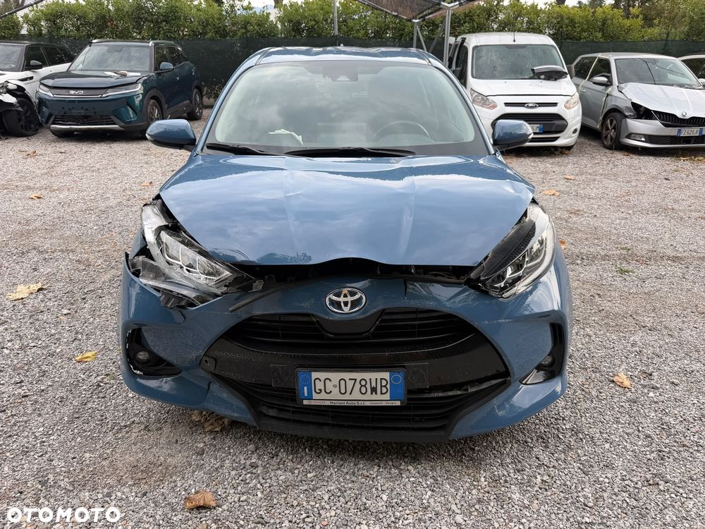 Toyota Yaris - 7