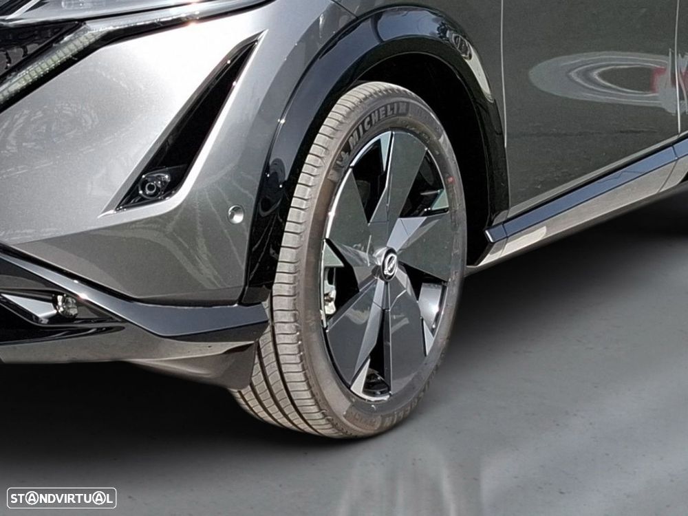 Nissan Ariya 87 kWh E-4ORCE Evolve Carr. 22kW + Pack Sport - 4