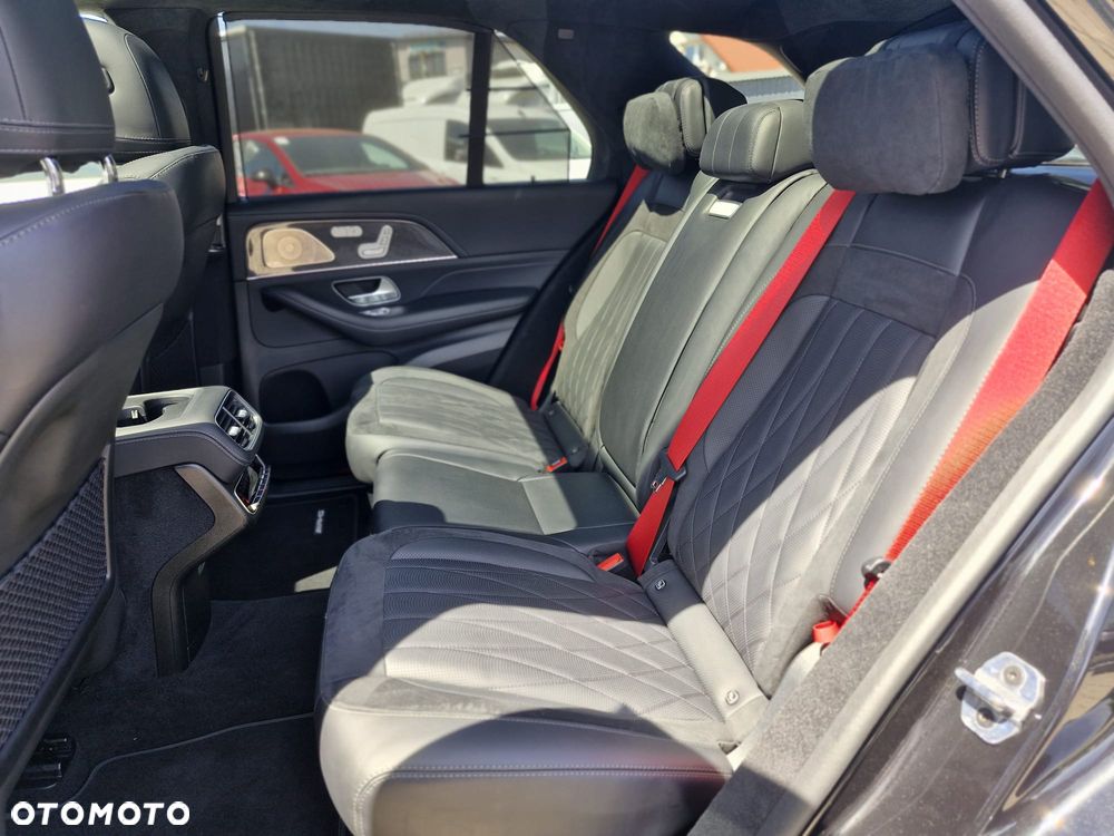 Mercedes-Benz GLE AMG 63 S 4-Matic - 31