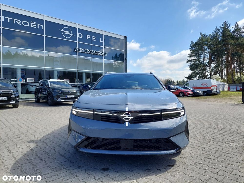 Opel Astra 1.2 T Business Edition S&S - 8