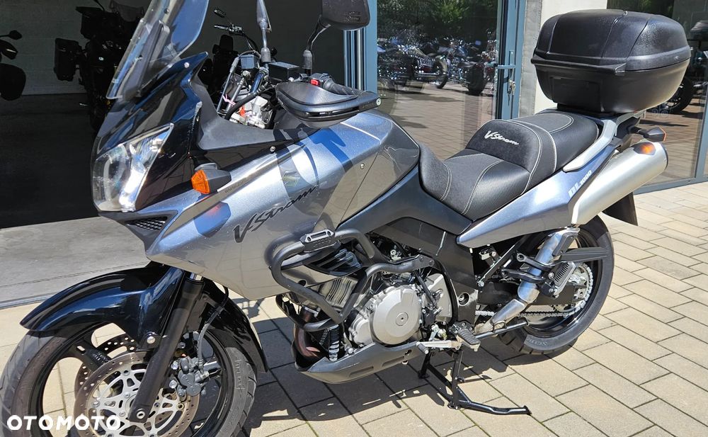 Suzuki DL - 21