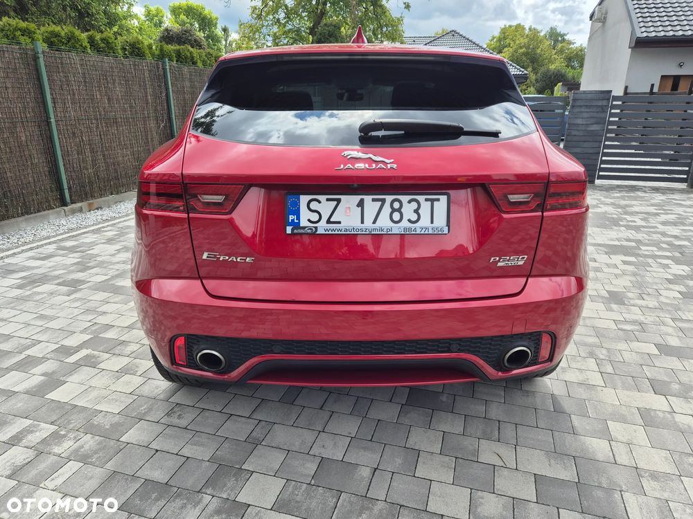 Jaguar E-Pace 2.0 i4P AWD S - 4