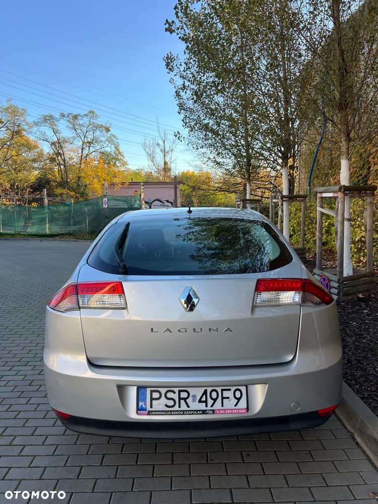 Renault Laguna 1.5 dCi Authentique - 7