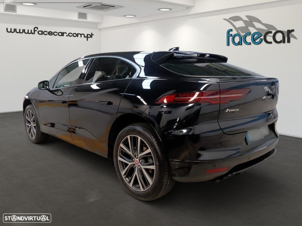 Jaguar I-Pace EV400 R-Dynamic SE AWD - 4