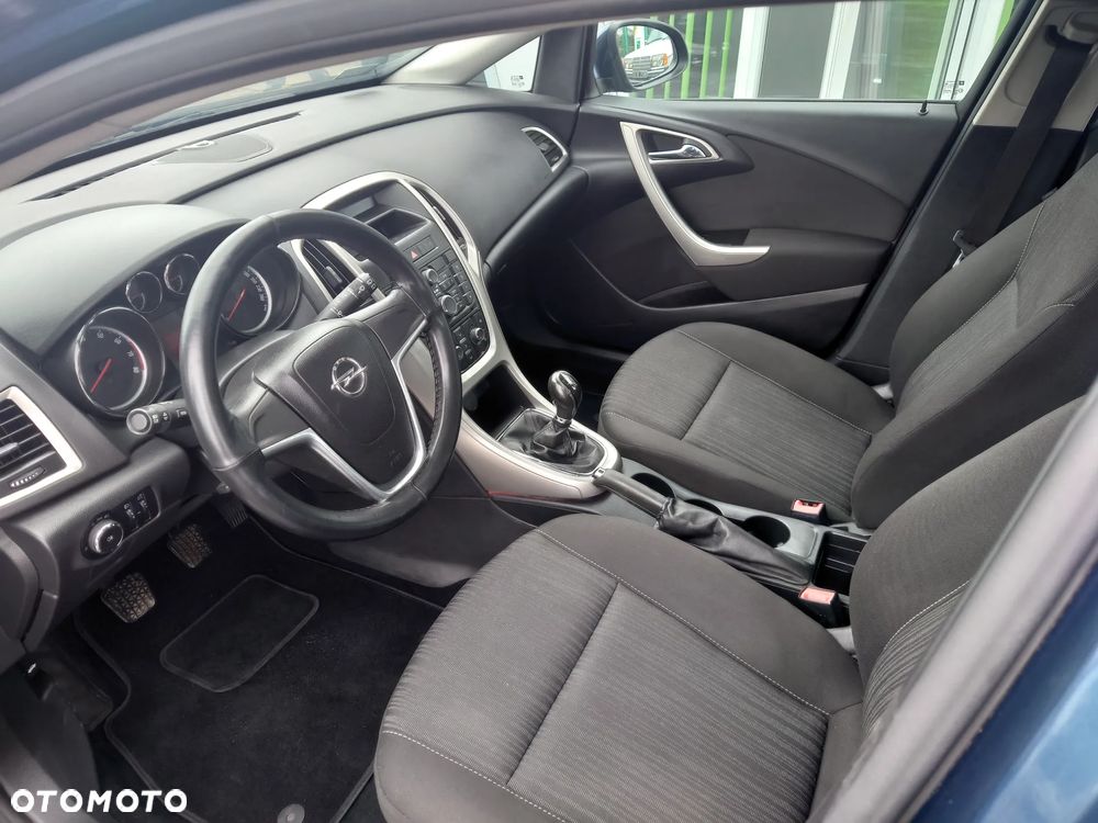 Opel Astra 1.4 Turbo Color Edition - 7