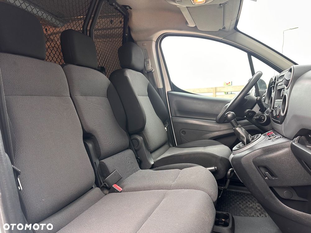 Citroën Berlingo XL Control - 16