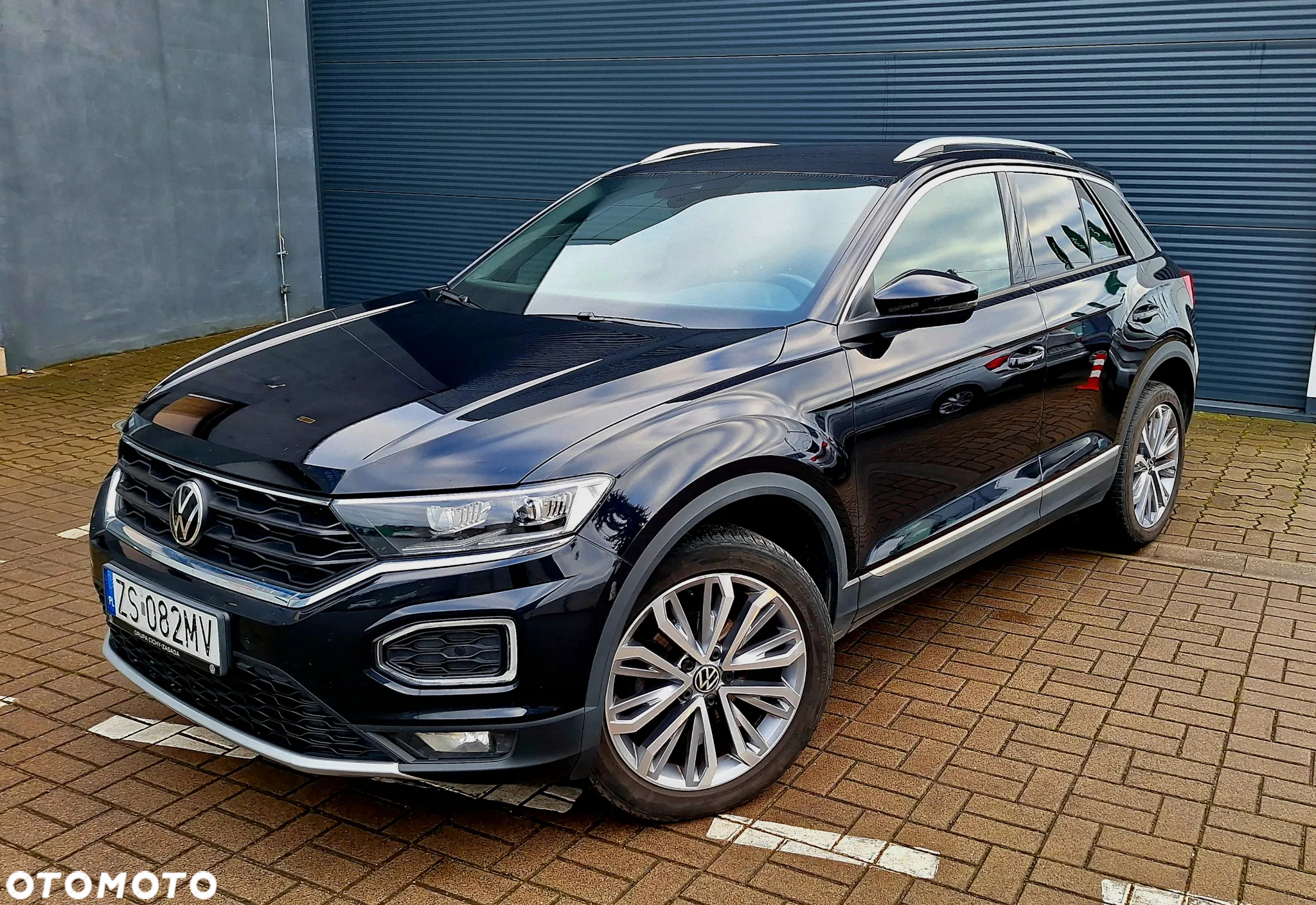 Volkswagen T-Roc 1.5 TSI GPF ACT Premium DSG - 8