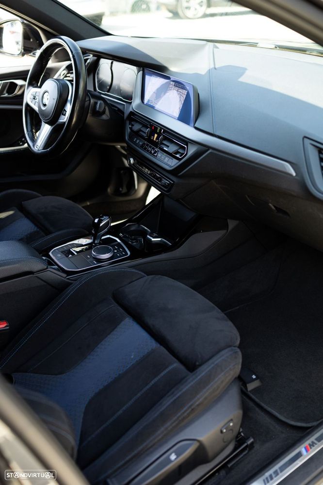 BMW 116 i Aut. M Sport - 40