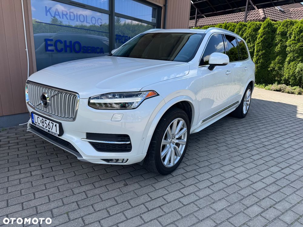 Volvo XC 90 T6 AWD Inscription 7os - 2