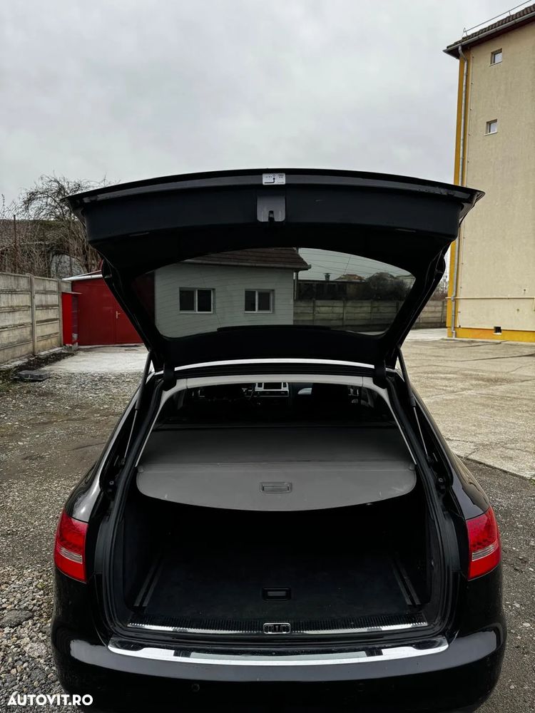 Audi A6 2.0 TFSI Avant - 5