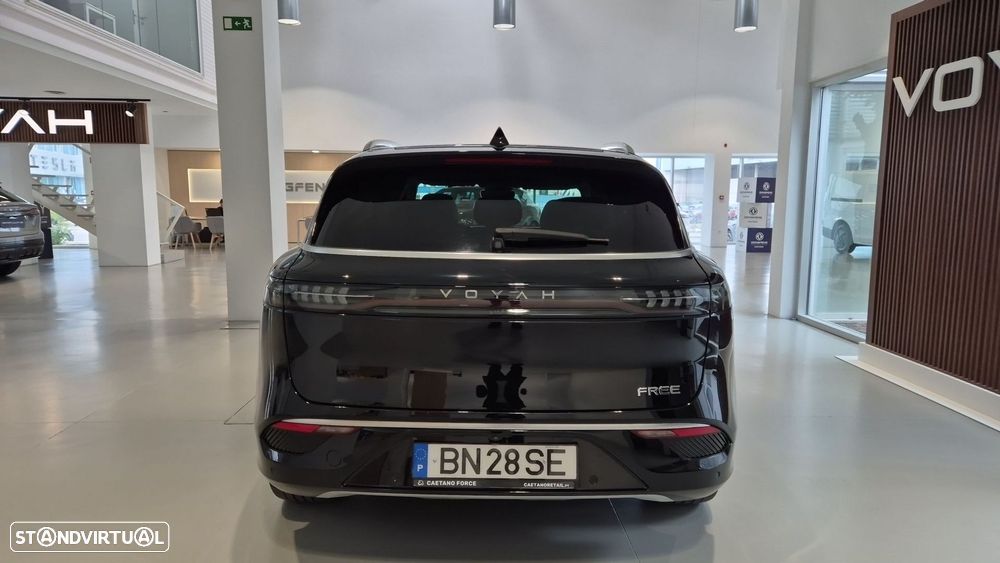 Voyah Free 107 kWh Luxury - 5