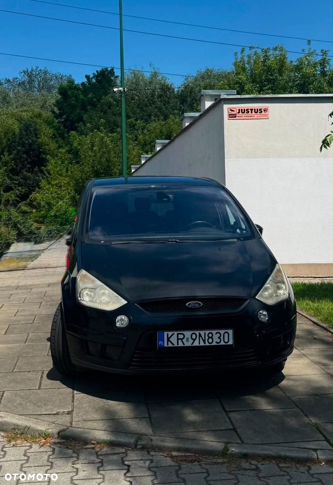 Ford S-Max 1.8 TDCi Titanium - 12