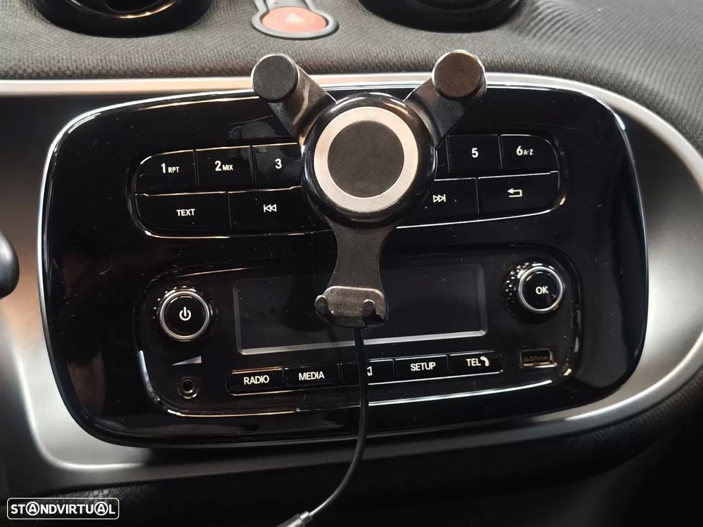 Smart ForTwo Coupé 1.0 Passion 71 - 14