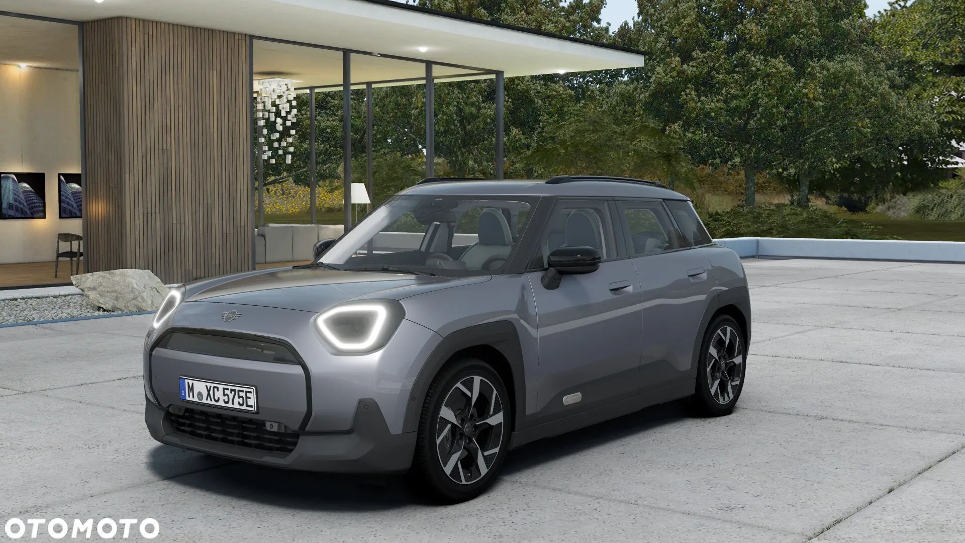 MINI Aceman - 1