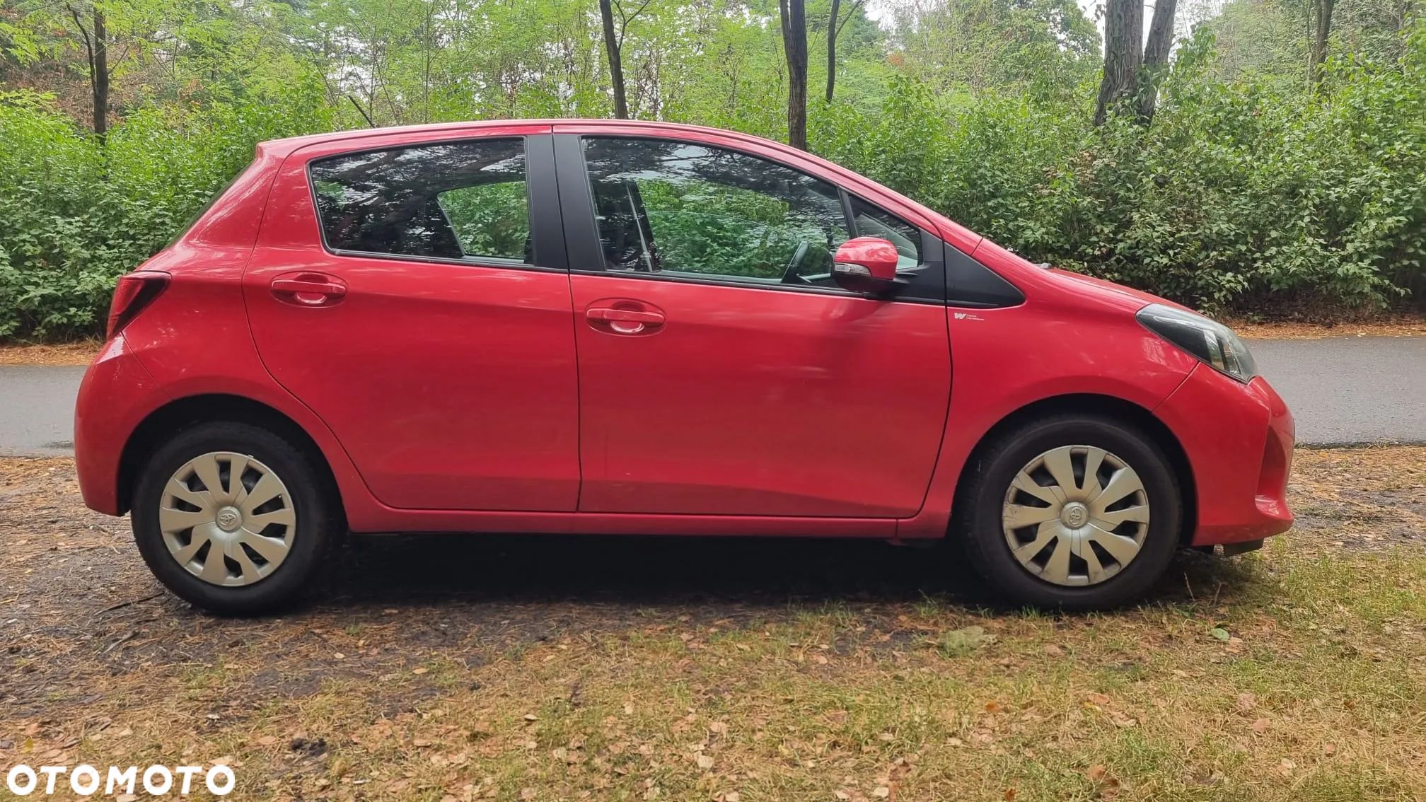 Toyota Yaris 1.0 Active - 1