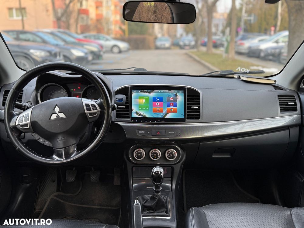 Mitsubishi Lancer 2.0 DI-D Intense - 12