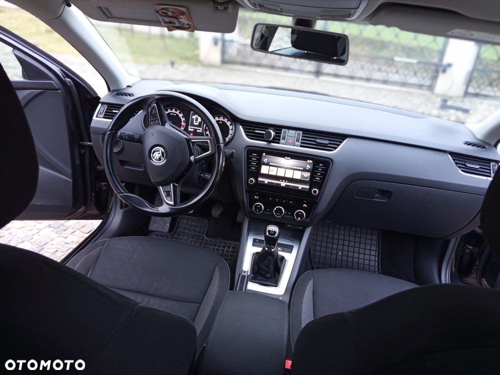 Skoda Octavia 1.6 TDI Style - 5