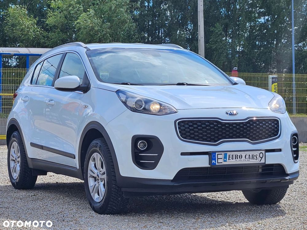 Kia Sportage 1.6 GDI Business Line 2WD - 10