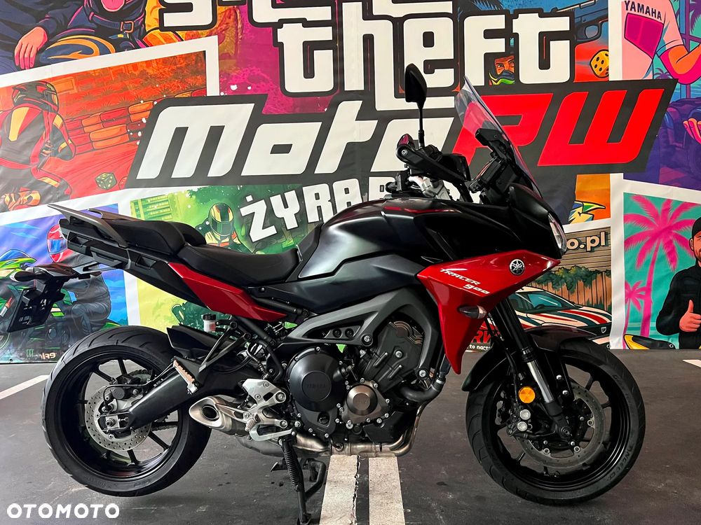 Yamaha MT - 3