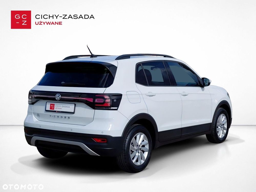 Volkswagen T-Cross - 5