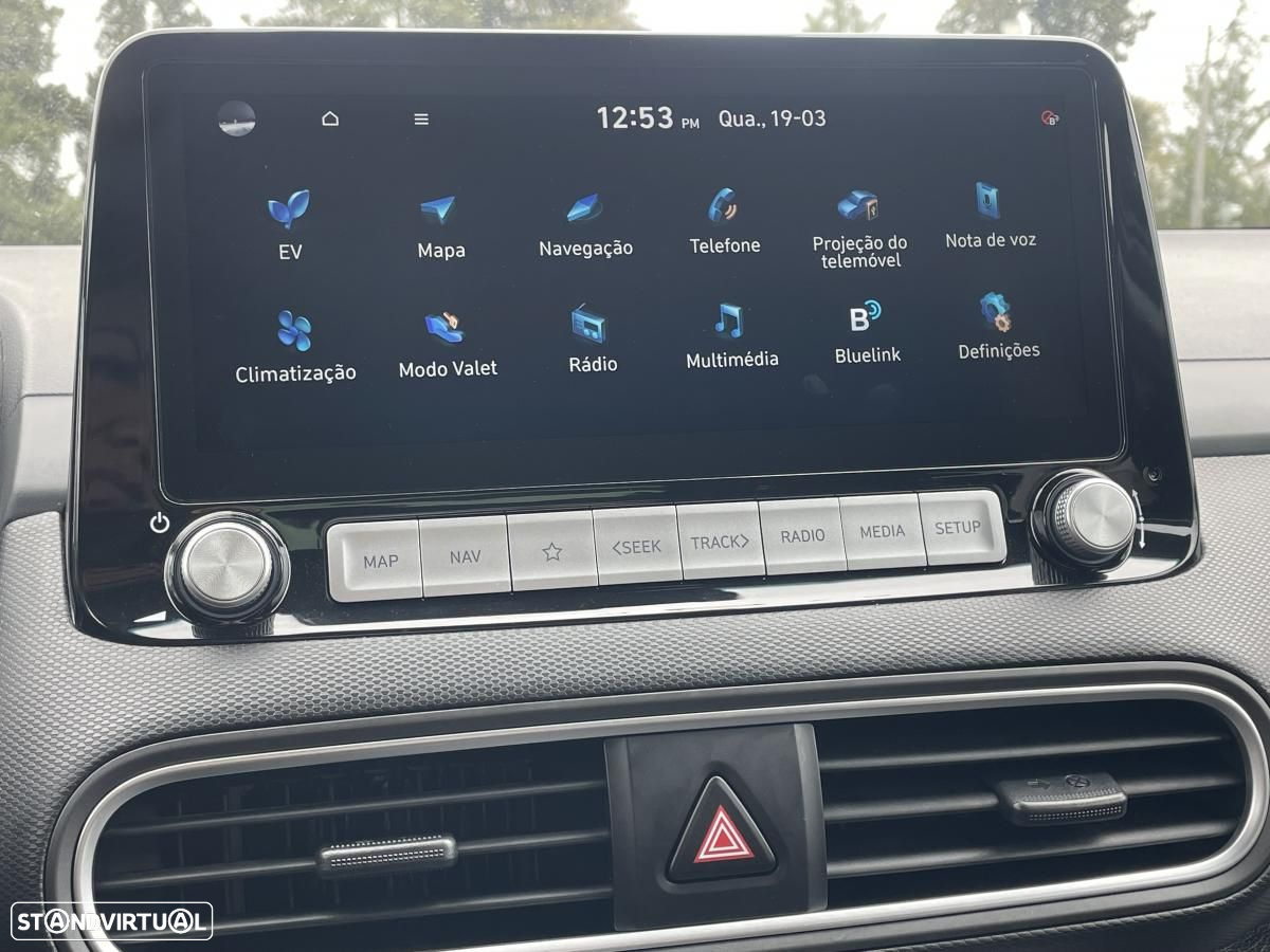 Hyundai Kauai EV 64 kWh Premium - 31