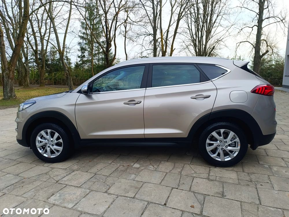 Hyundai Tucson 1.6 GDi Comfort 2WD - 23