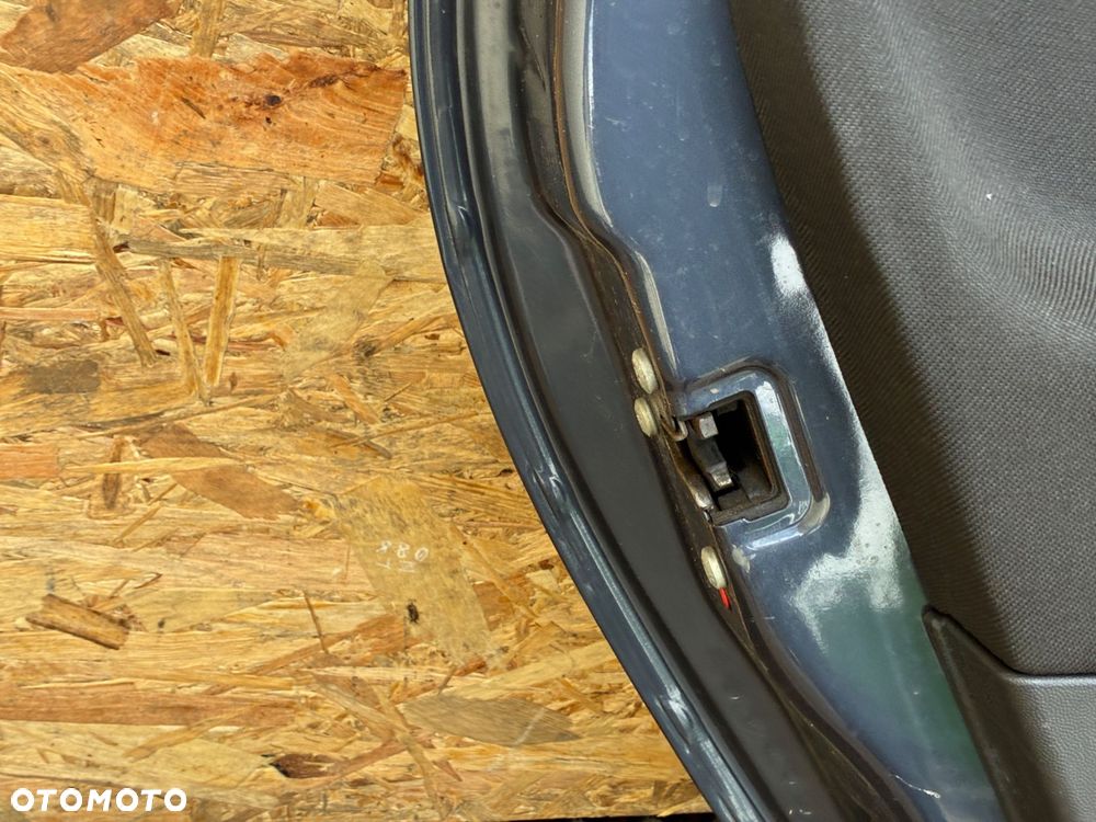 OPEL MERIVA A Z168 KOD LAK DRZWI TYŁ LEWY LEWE - 16