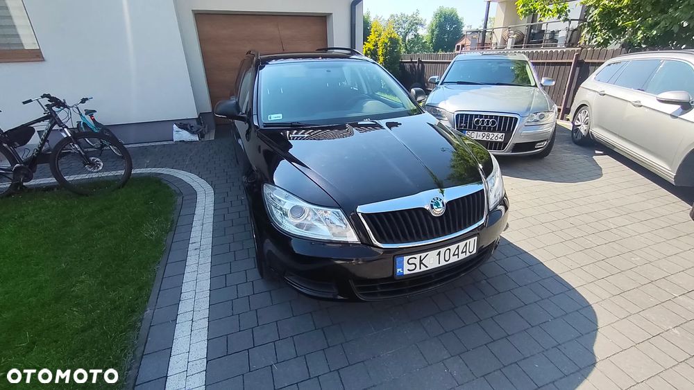 Skoda Octavia 1.4 TSI Ambition - 4