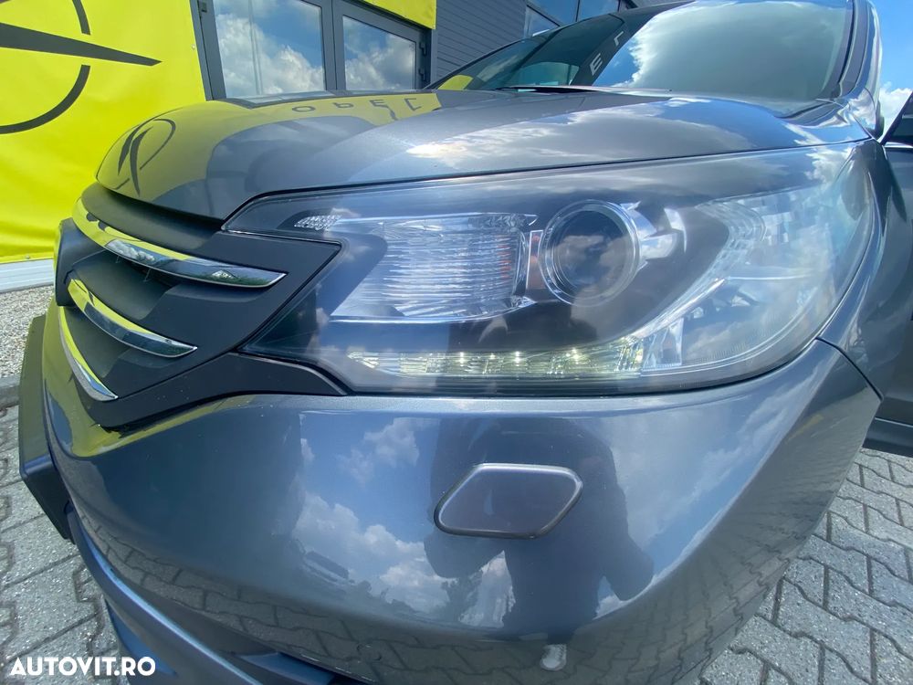 Honda CR-V 2.2i DTEC 4WD Automatik Elegance - 29