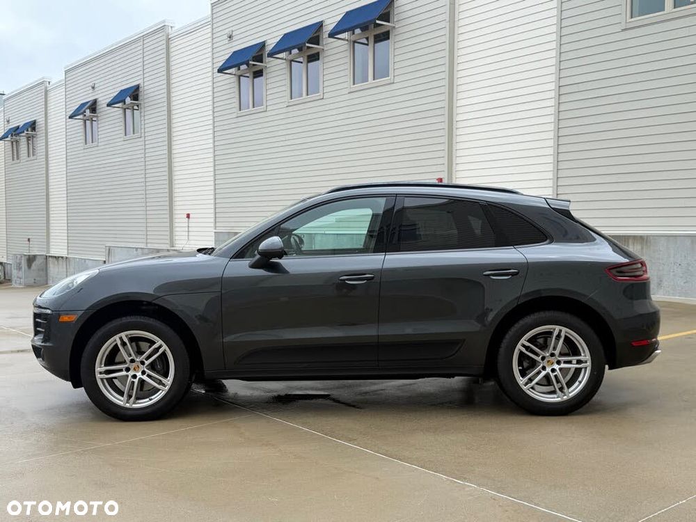 Porsche Macan Standard - 5