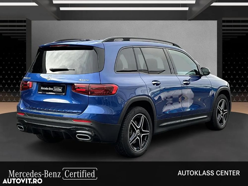 Mercedes-Benz GLB 220 4MATIC MHEV Aut. - 6