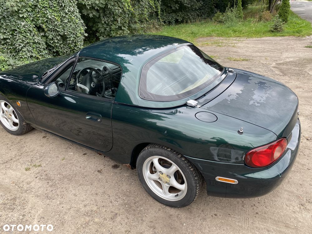 Mazda MX-5 1.6i 16V - 16
