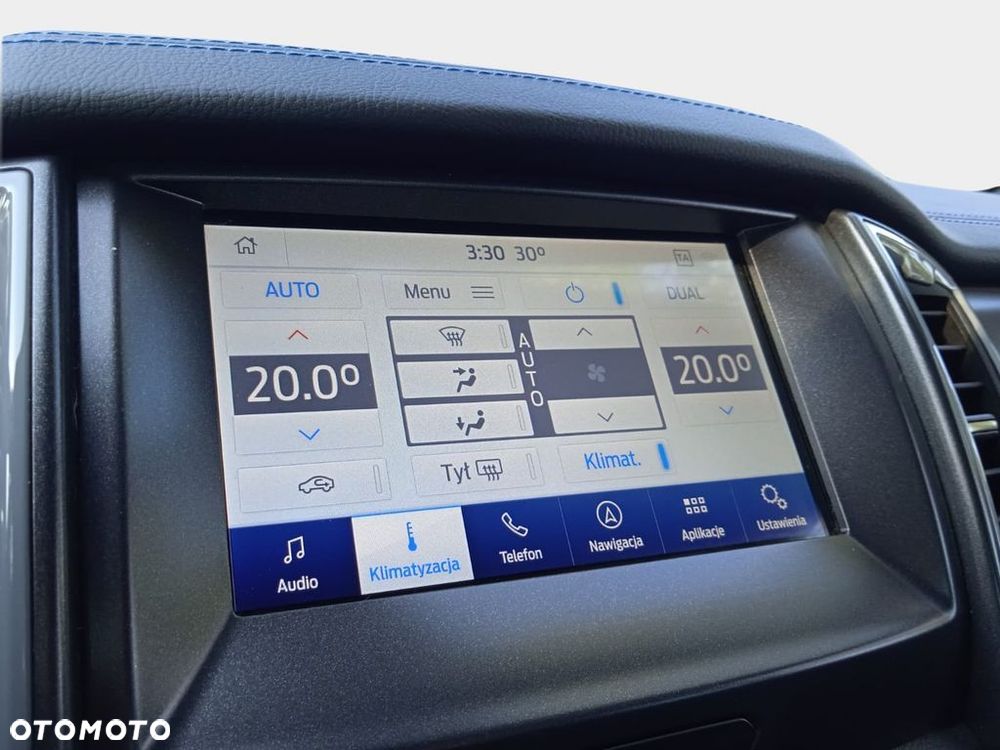 Ford Ranger Raptor 2.0 EcoBlue 4x4 DC - 21