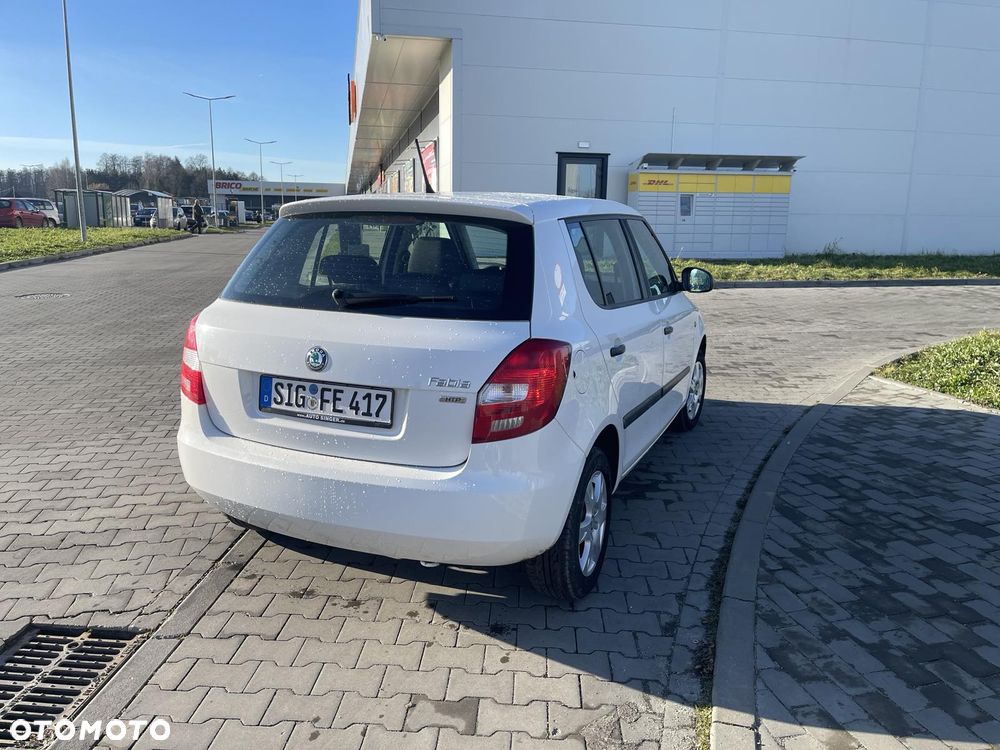 Skoda Fabia 1.2 12V Family Plus - 3