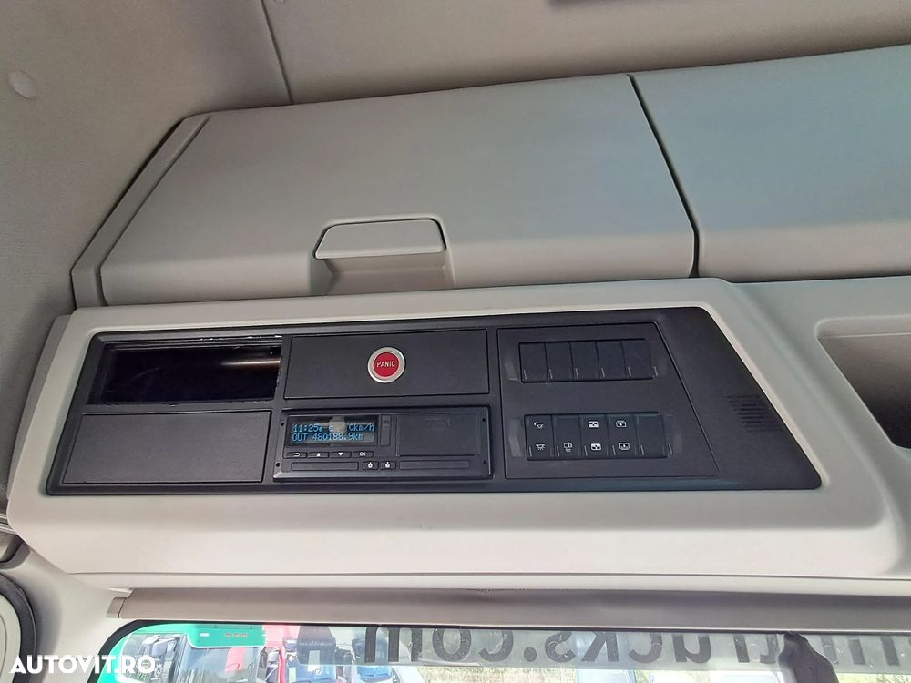 Ford F-MAX EURO 6 500CP AUTOMAT RETARDER - 20
