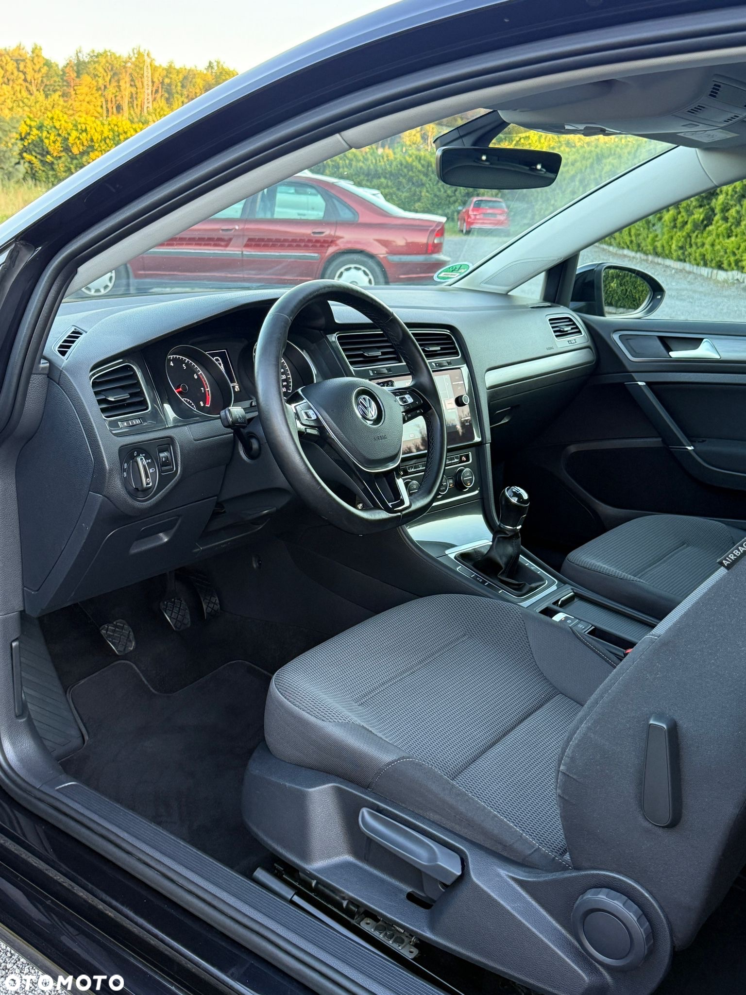 Volkswagen Golf VII 1.4 TSI BMT Comfortline - 9
