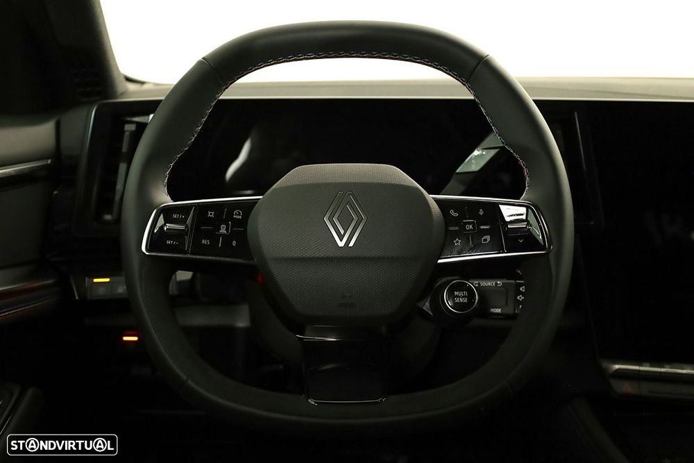 Renault Rafale 1.2 Hyper Hybrid E-Tech Esprit Alpine - 12