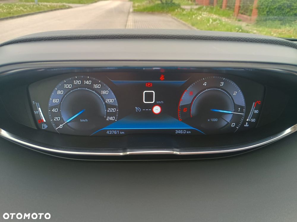 Peugeot 3008 BlueHDi 130 Stop & Start Active - 9