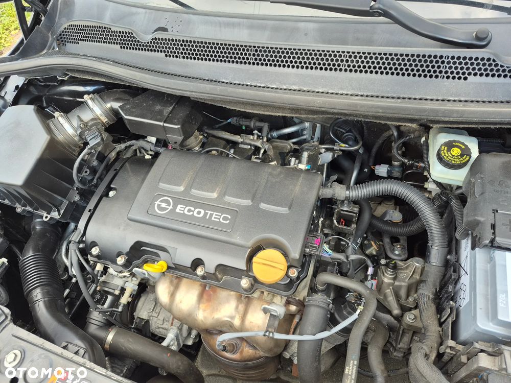 Opel Corsa 1.4 EcoFLEX Start/Stop Active - 7