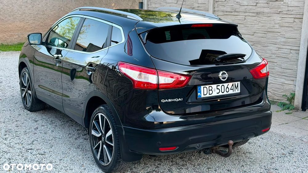 Nissan Qashqai 1.2 DIG-T Tekna - 9