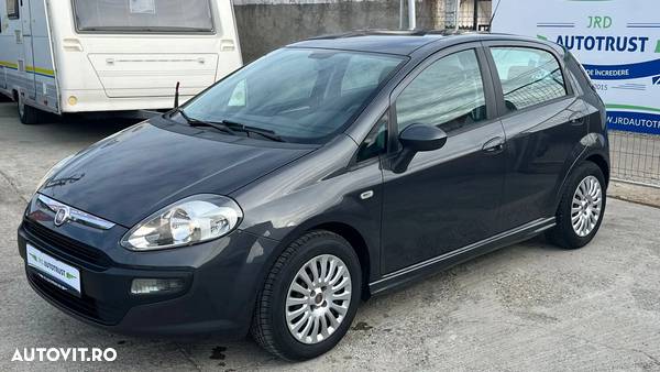 Fiat Punto 1.3 16V Multijet Easy Start&Stopp