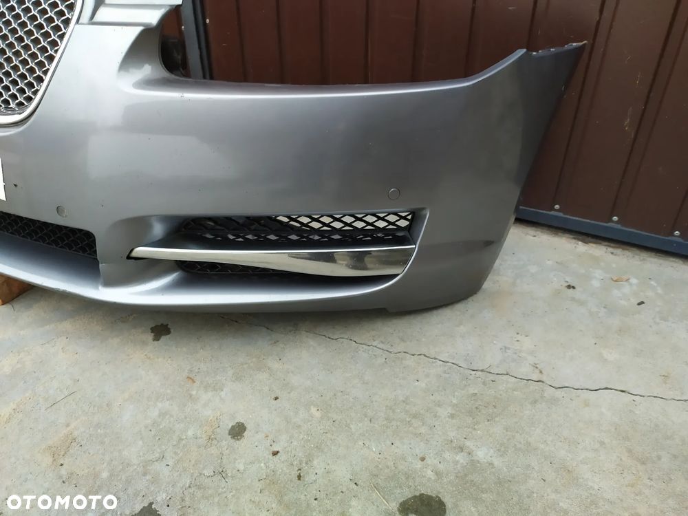 Zderzak Przód Przedni  Kompletny Jaguar XF - 9