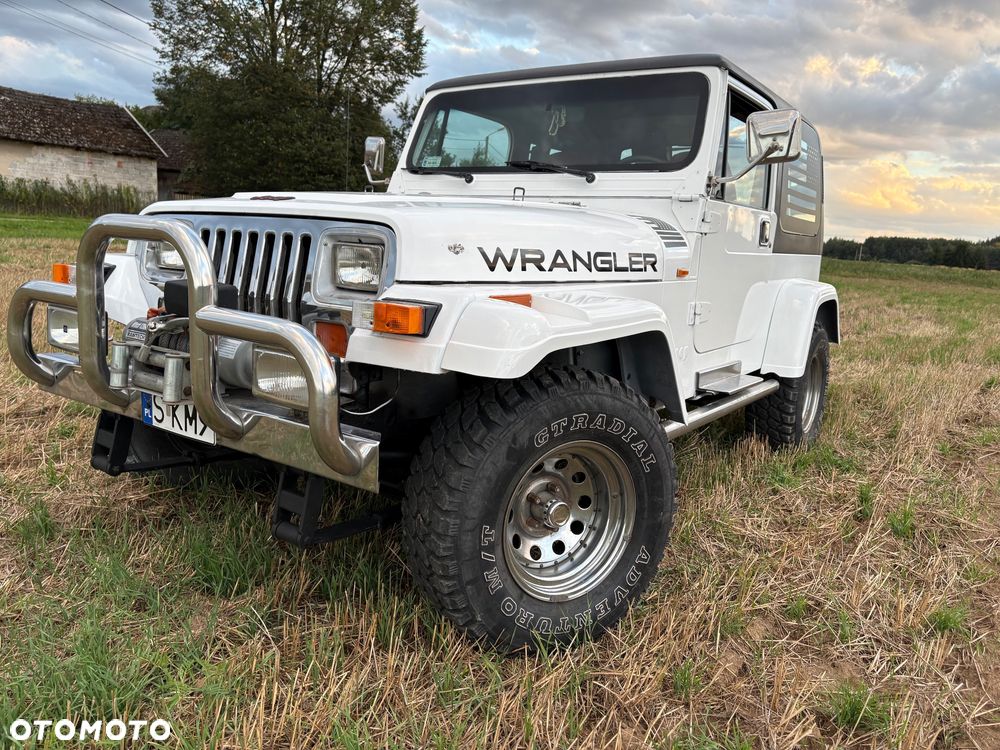 Jeep Wrangler 2.5L - 15
