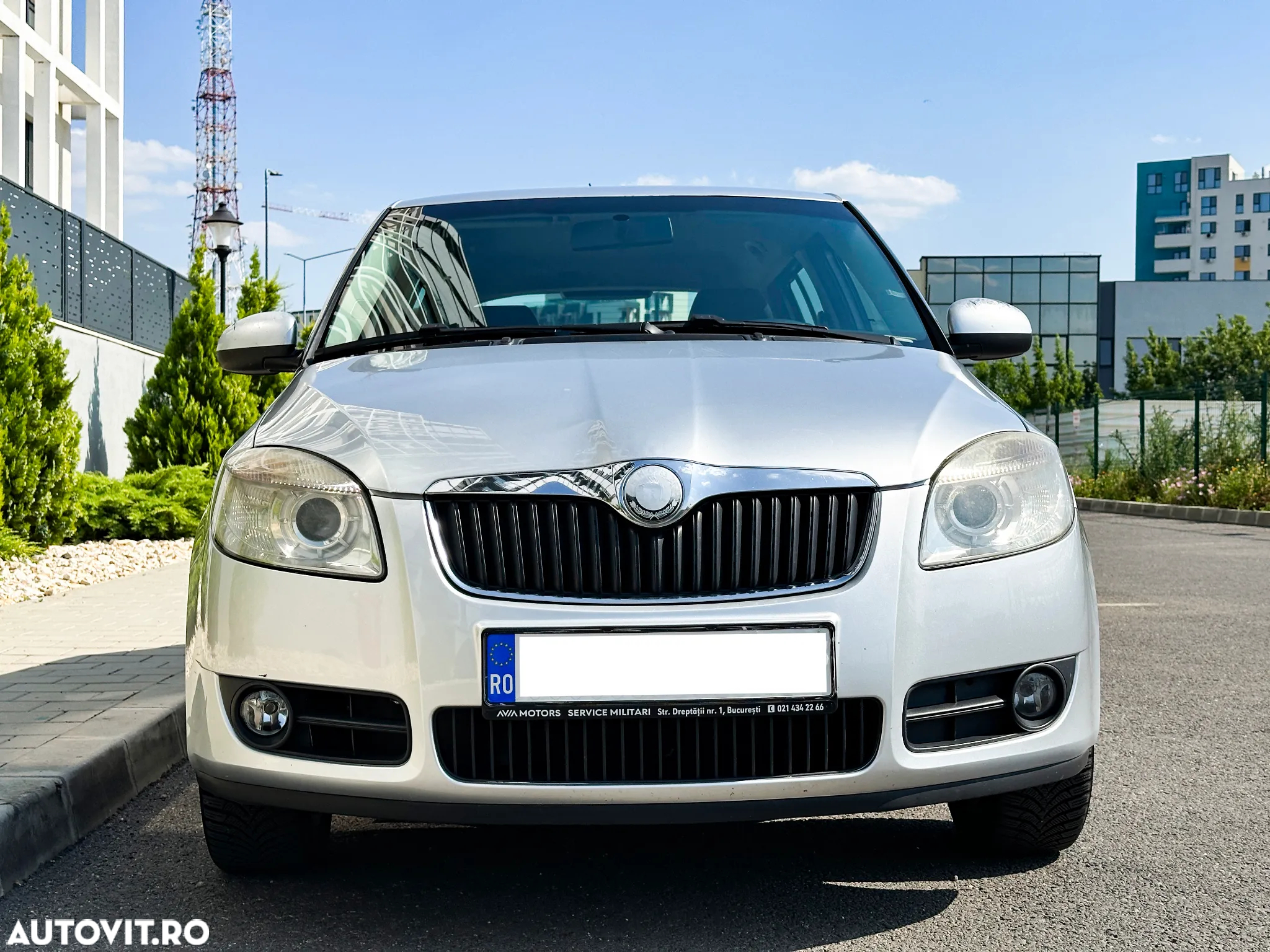 Skoda Fabia 1.4 TDI Elegance - 4