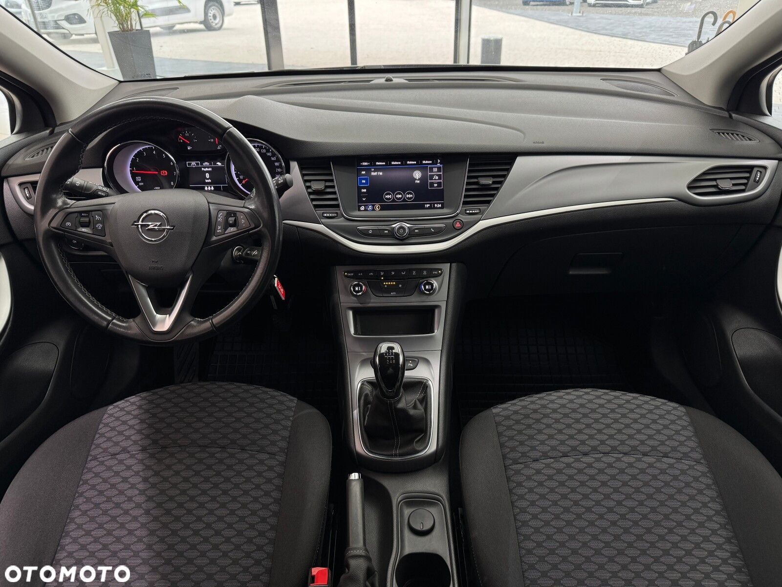 Opel Astra VI 1.2 T Edition S&S - 14