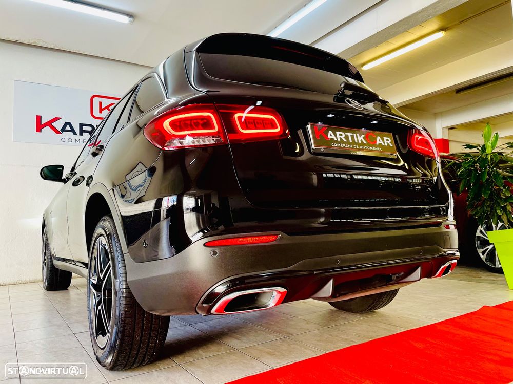 Mercedes-Benz GLC 300 de 4Matic 9G-TRONIC AMG Line Plus - 16